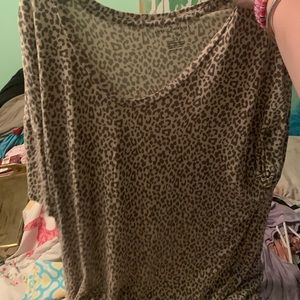 XL Aerie top